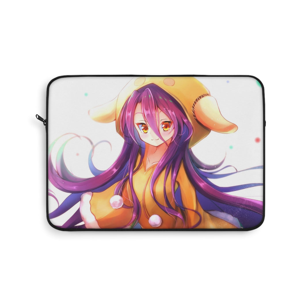 No Game No Life Laptop Sleeve