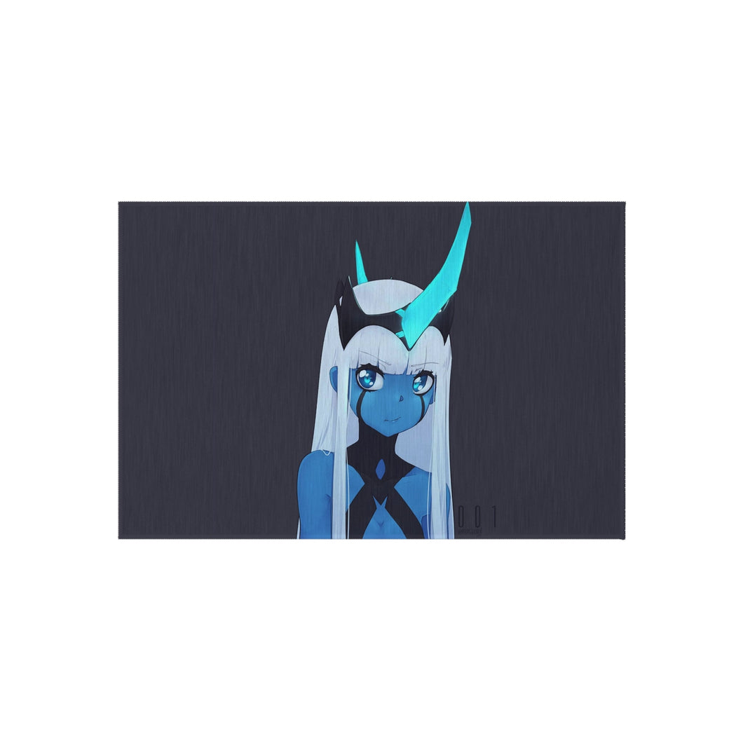 Darling in the FranXX Rug