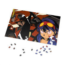 Load image into Gallery viewer, Tengen Toppa Gurren Lagann Jigsaw Puzzle
