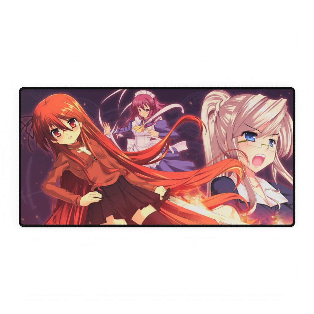 Anime Shakugan No Shana Mouse Pad (Desk Mat)