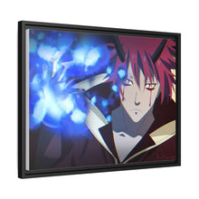 Load image into Gallery viewer, Benimaru Canvas Framed Art Print
