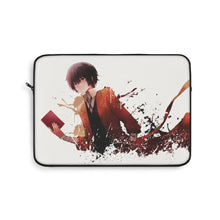 Load image into Gallery viewer, Anime Bungou Stray Dogs Laptop Sleeve
