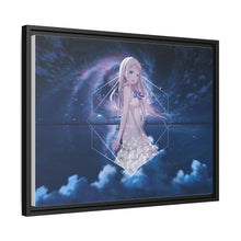 Load image into Gallery viewer, Anohana Meiko Honma Canvas Framed Art Print
