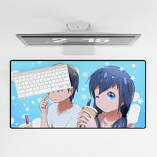 Load image into Gallery viewer, Weathering With You Mouse Pad (Desk Mat)
