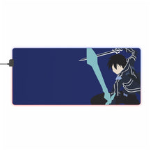 Load image into Gallery viewer, Sword Art Online RGB LED Mouse Pad (Desk Mat)
