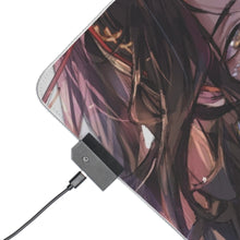 Load image into Gallery viewer, Tian Guan Ci Fu RGB LED Mouse Pad (Desk Mat)
