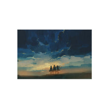 Load image into Gallery viewer, Anime Attack On Titan Rug
