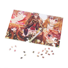 Load image into Gallery viewer, The Rising of the Shield Hero Jigsaw Puzzle
