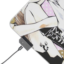 Load image into Gallery viewer, Reborn! Katekyo Hitman Reborn RGB LED Mouse Pad (Desk Mat)
