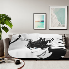 Load image into Gallery viewer, Anime Noragami Sherpa Blanket
