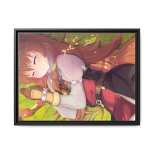 Load image into Gallery viewer, The Rising Of The Shield Hero Canvas Framed Art Print
