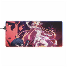 Load image into Gallery viewer, Sword Art Online: Alicization RGB LED Mouse Pad (Desk Mat)
