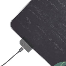 Load image into Gallery viewer, Sword Art Online II RGB LED Mouse Pad (Desk Mat)
