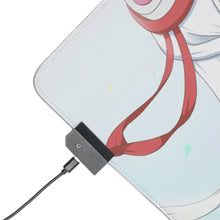 Load image into Gallery viewer, Sword Art Online Movie: Ordinal Scale RGB LED Mouse Pad (Desk Mat)

