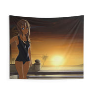 K-ON! Indoor Wall Tapestry