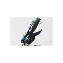 Load image into Gallery viewer, Black Rock Shooter Rug

