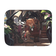 Anime Made In Abyss Sherpa Blanket