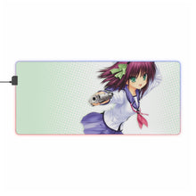 Load image into Gallery viewer, Angel Beats! RGB LED Mouse Pad (Desk Mat)
