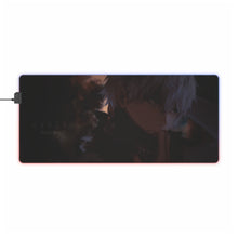 Load image into Gallery viewer, Anime Tokyo Ghoul RGB LED Mouse Pad (Desk Mat)
