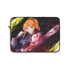 Load image into Gallery viewer, Anime Fate/Apocrypha Laptop Sleeve
