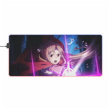 Load image into Gallery viewer, Sword Art Online RGB LED Mouse Pad (Desk Mat)
