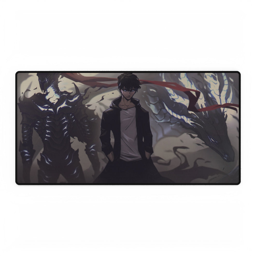 Anime Solo Leveling Mouse Pad (Desk Mat)