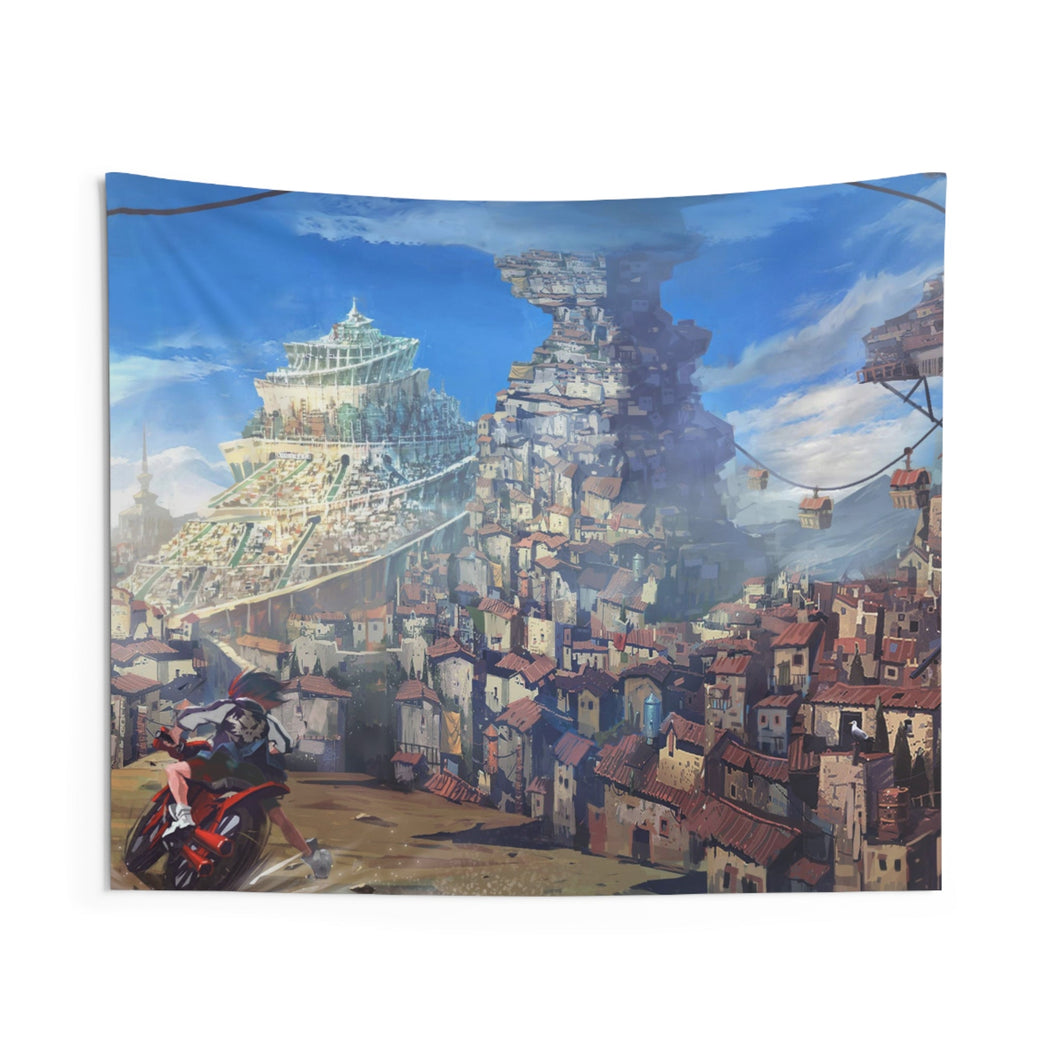 Anime Kill La Kill Indoor Wall Tapestry