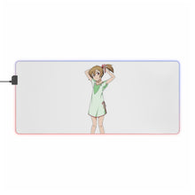 Load image into Gallery viewer, Sword Art Online RGB LED Mouse Pad (Desk Mat)
