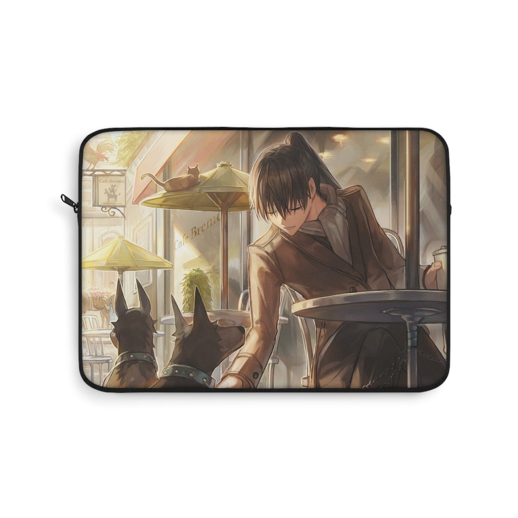 Anime Black Clover Laptop Sleeve