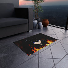 Load image into Gallery viewer, Black Rock Shooter Rug
