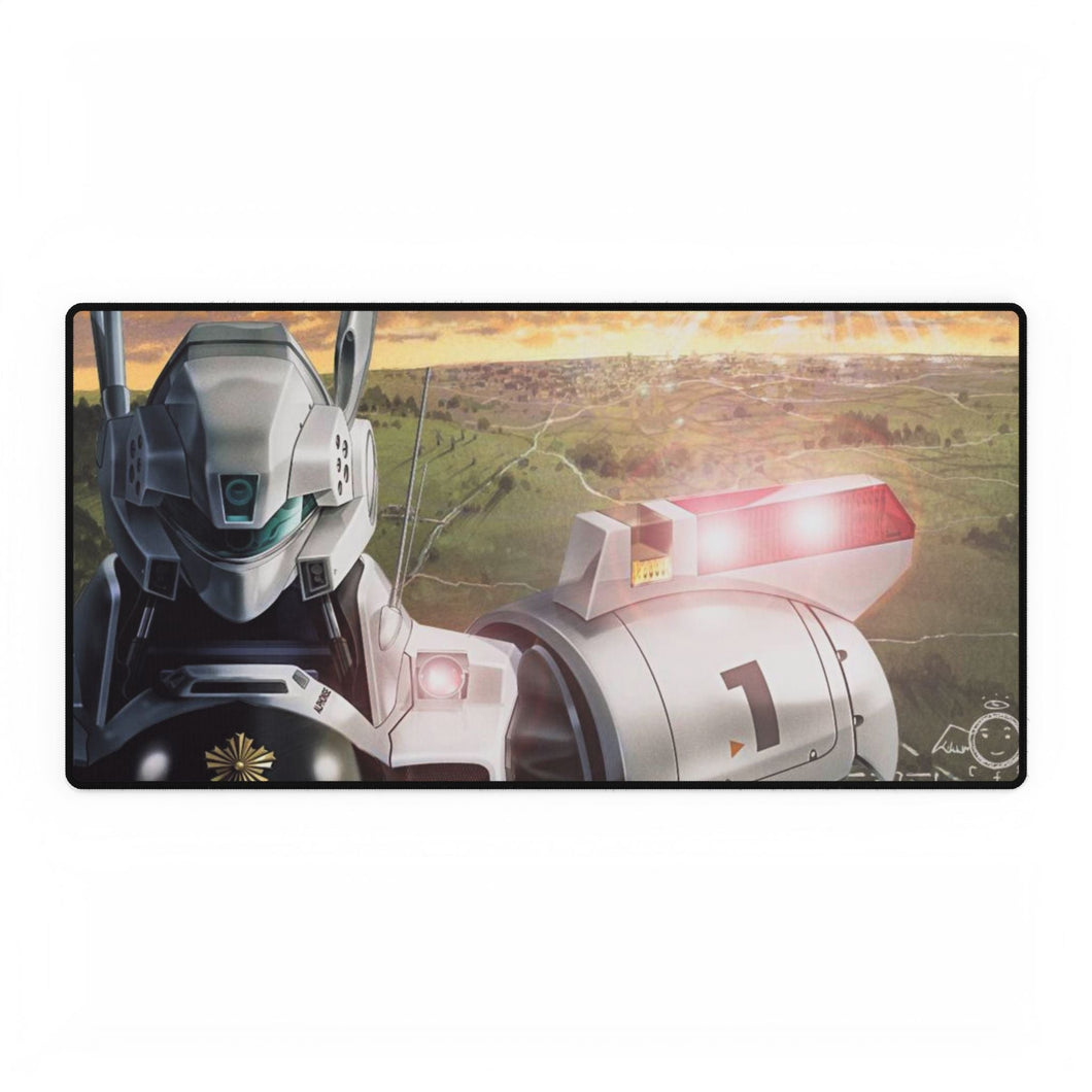 Patlabor Mouse Pad (Desk Mat)