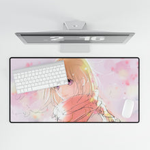 Load image into Gallery viewer, Anime Queen's Quality Mouse Pad (Desk Mat)
