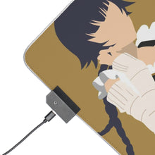 Load image into Gallery viewer, Anime Bleach RGB LED Mouse Pad (Desk Mat)
