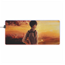 Load image into Gallery viewer, Aldnoah.Zero RGB LED Mouse Pad (Desk Mat)

