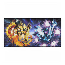 Load image into Gallery viewer, Pokemon Ultra Sun &amp; Ultra Moonr Mouse Pad (Desk Mat)
