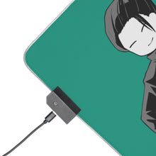 Load image into Gallery viewer, Jujutsu Kaisen RGB LED Mouse Pad (Desk Mat)
