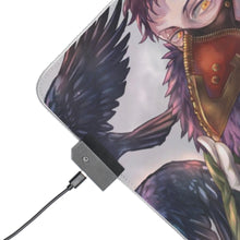 Load image into Gallery viewer, My Hero Academia RGB LED Mouse Pad (Desk Mat)
