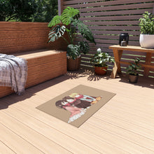 Load image into Gallery viewer, Anime Attack On Titan Rug
