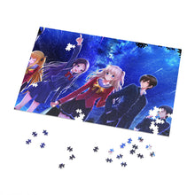 Load image into Gallery viewer, Charlotte Nao Tomori, Ayumi Otosaka, Joujirou Takajou Jigsaw Puzzle
