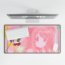 Load image into Gallery viewer, Anime The Melancholy Of Haruhi Suzumiya Mouse Pad (Desk Mat)
