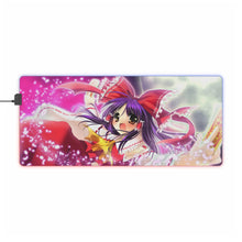 Load image into Gallery viewer, Touhou RGB LED Mouse Pad (Desk Mat)
