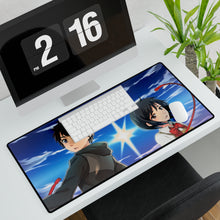 Load image into Gallery viewer, Your Name. Mouse Pad (Desk Mat)
