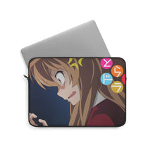 Load image into Gallery viewer, Toradora! Laptop Sleeve
