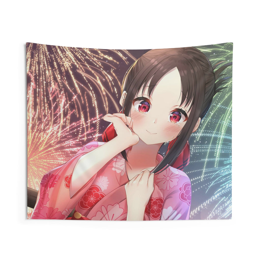 Kaguya Shinomiya Indoor Wall Tapestry
