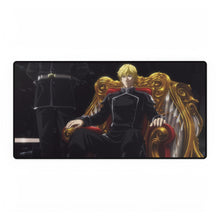 Load image into Gallery viewer, Legend Of The Galactic Heroes Die Neue These Mouse Pad (Desk Mat)

