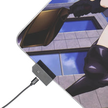Load image into Gallery viewer, Noragami Yato, Hiyori Iki, Bishamonten, Noragami RGB LED Mouse Pad (Desk Mat)

