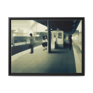 Love, Chunibyo & Other Delusions Canvas Framed Art Print