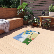 Load image into Gallery viewer, Lucky Star Konata Izumi Rug
