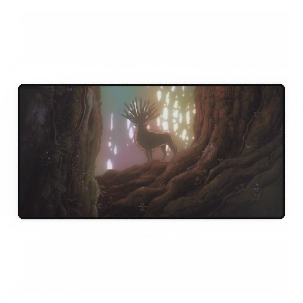 Anime Princess Mononoke Mouse Pad (Desk Mat)