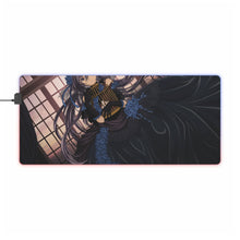 Load image into Gallery viewer, Pandora Hearts RGB LED Mouse Pad (Desk Mat)
